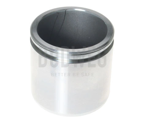 Piston, brake caliper